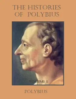 the histories of polybius book cover image