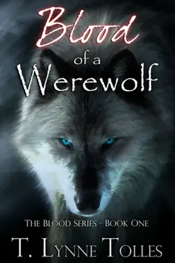 blood of a werewolf book cover image