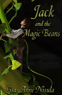jack and the magic beans book cover image