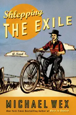 shlepping the exile book cover image