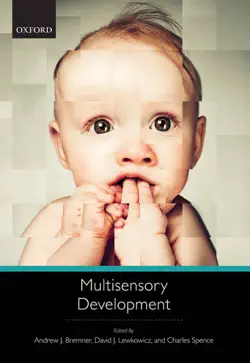 multisensory development book cover image