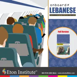 lebanese onboard book cover image