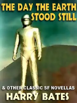 the day the earth stood still book cover image