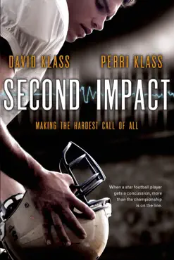 second impact book cover image