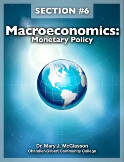 macroeconomics: monetary policy book cover image