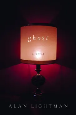 ghost book cover image