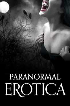 paranormal erotica book cover image