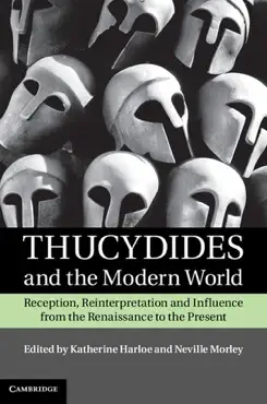 thucydides and the modern world book cover image
