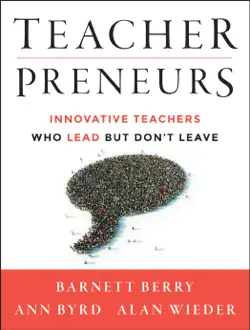 teacherpreneurs book cover image