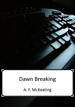 dawn breaking imagen de la portada del libro