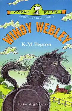 windy webley book cover image