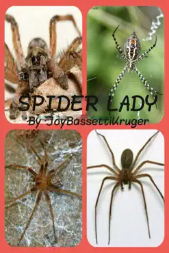 spider lady book cover image