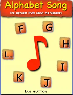 alphabet song book cover image