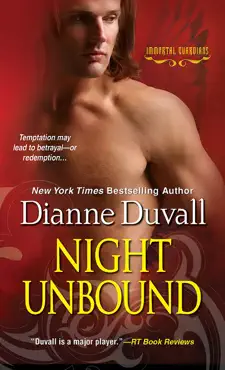 night unbound book cover image