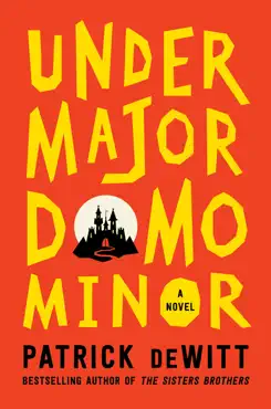 undermajordomo minor book cover image