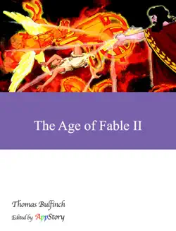 the age of fable ii book cover image