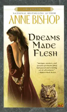dreams made flesh book cover image