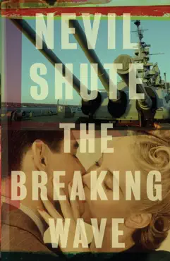 the breaking wave book cover image