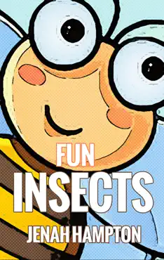 fun insects book cover image