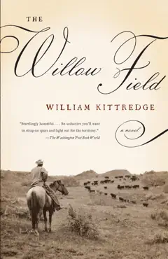 the willow field book cover image