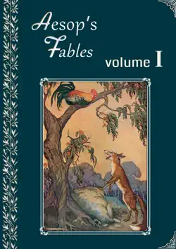 aesop's fables. volume i book cover image