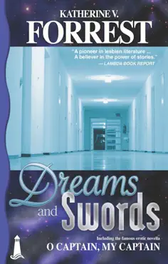 dreams and swords book cover image