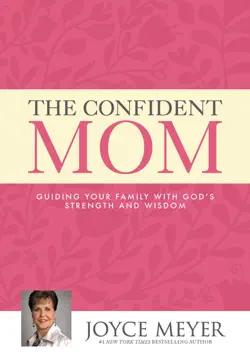 the confident mom book cover image