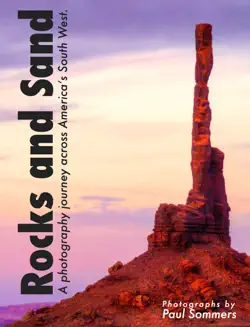 rocks and sand book cover image