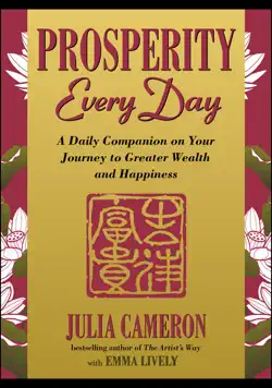 prosperity every day book cover image