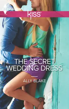 the secret wedding dress book cover image