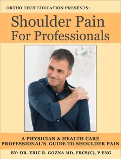 shoulder pain for professionals imagen de la portada del libro