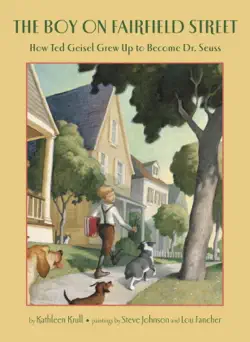 the boy on fairfield street book cover image