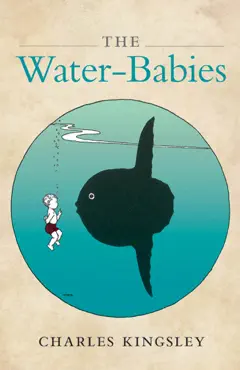 the water-babies imagen de la portada del libro