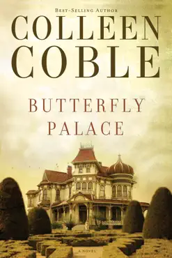 butterfly palace book cover image