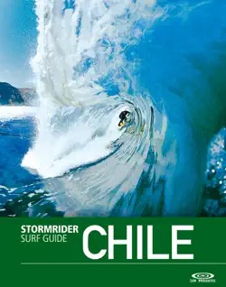 the stormrider surf guide chile imagen de la portada del libro