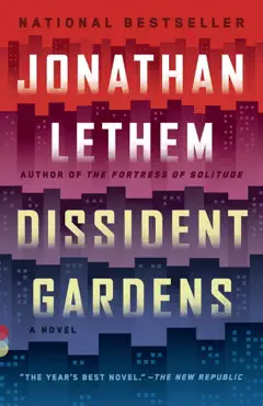dissident gardens book cover image