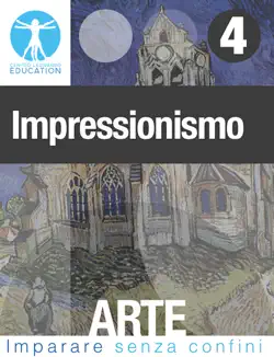 impressionismo imagen de la portada del libro