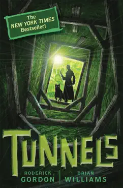 tunnels (tunnels #1) book cover image