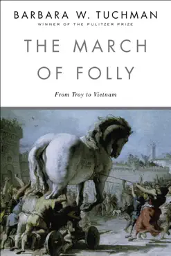 the march of folly book cover image