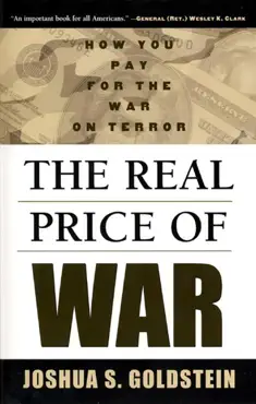 the real price of war book cover image