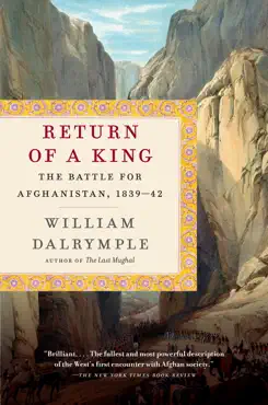 return of a king book cover image