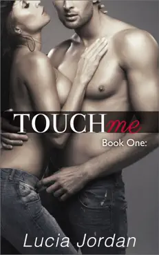 touch me book cover image