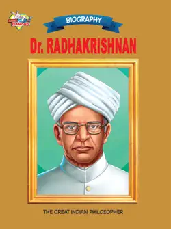 dr. radha krishnan book cover image