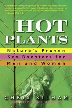 hot plants book cover image