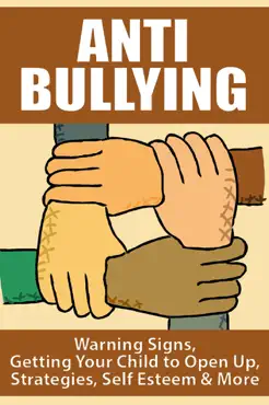 anti bullying book cover image