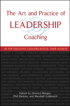 the art and practice of leadership coaching book cover image