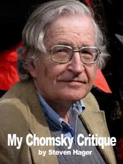 my chomsky critique book cover image