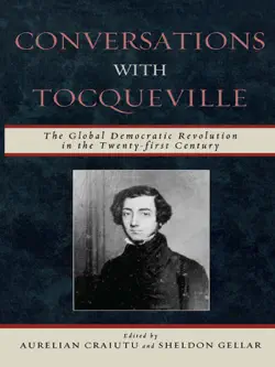 conversations with tocqueville book cover image