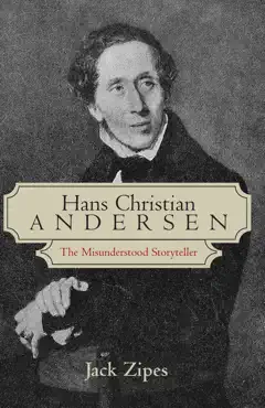 hans christian andersen book cover image