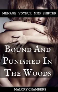 bound and punished in the woods book cover image